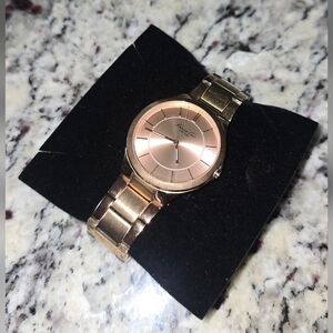 Kenneth Cole Rose Gold Women's Watch
